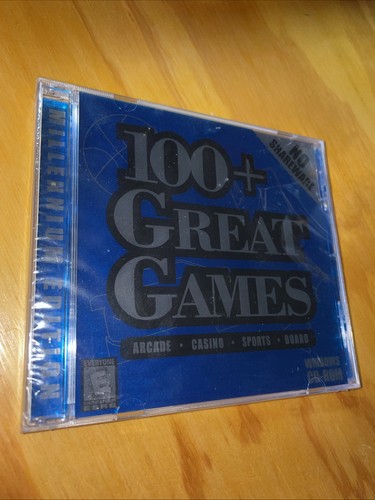 100 grandi giochi no - 100+,