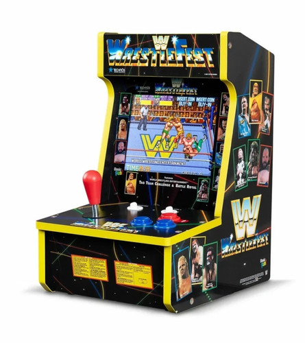 Arcade classics wwe - classics,