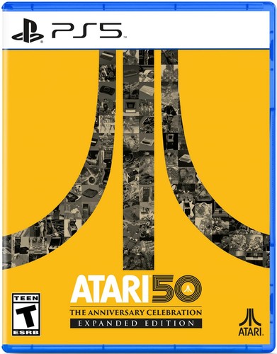 Atari the anniversary - 50:,