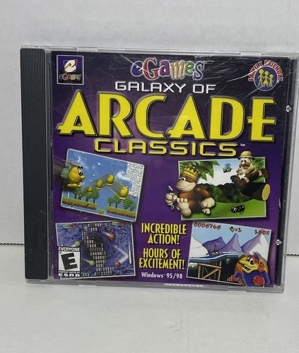 Galaxy arcade classics - galaxy,