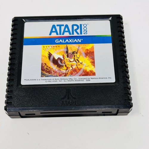 Galaxian atari 5200 - galaxian,