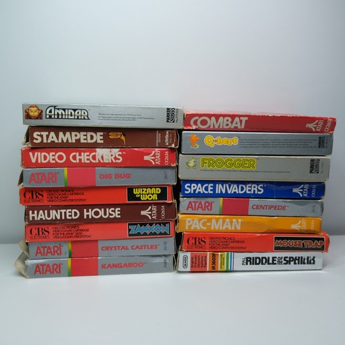Giochi atari 2600 acquista - giochi,