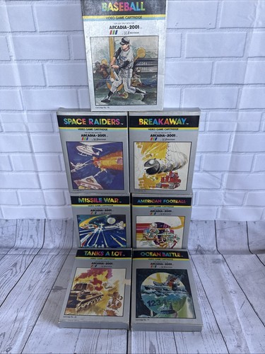 Lotto videogiochi scatola - lotto,