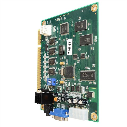 Per jamma videogioco - pcb, 19