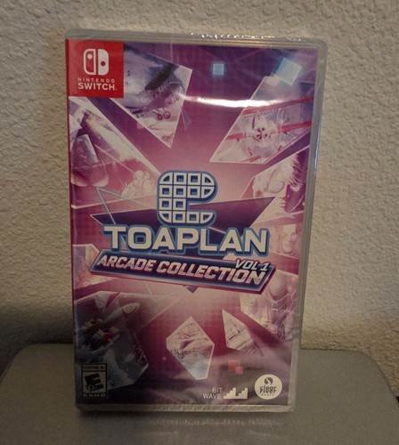 Toaplan arcade collection - toaplan,