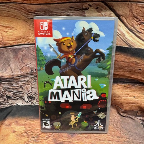 Atari mania videogioco - mania,