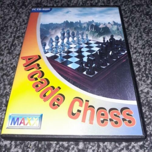 Videogiochi scacchi arcade - scacchi,