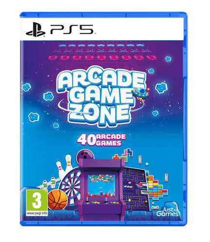 Arcade game zone - game,
