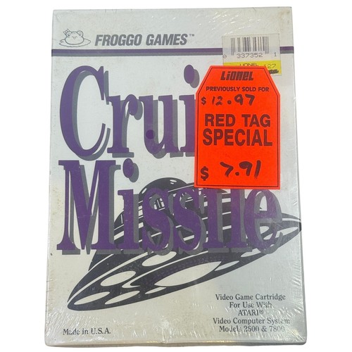 Froggo games cruise missile - games,