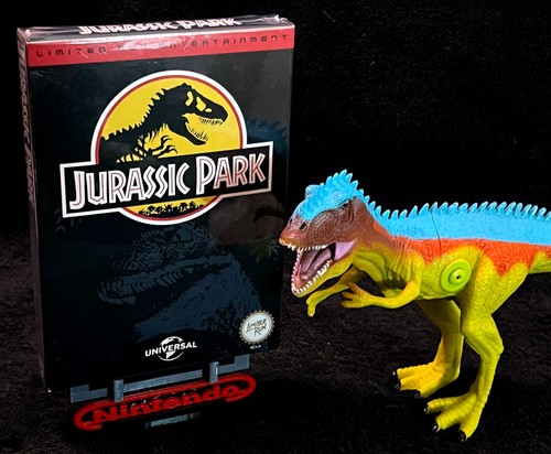 2023 jurassic park bonus - •,