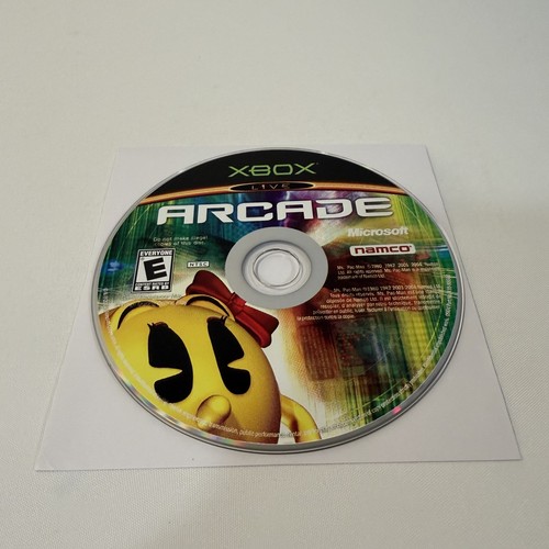 Xbox live arcade compilation - live,