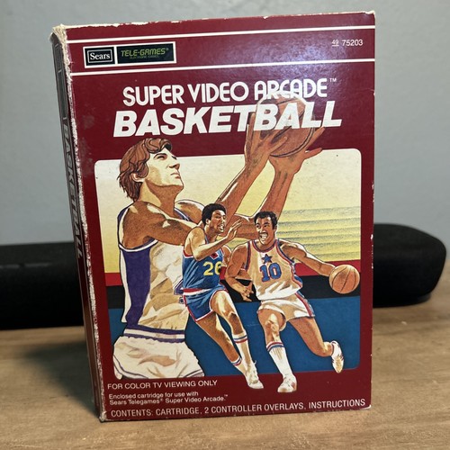 Tele games super video arcade - super,