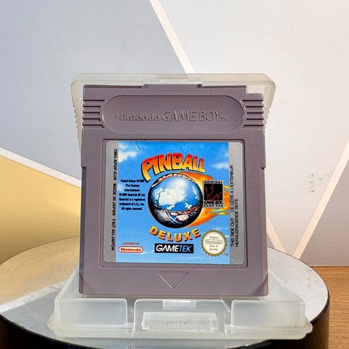 Vintage pinball deluxe 1995 - deluxe,