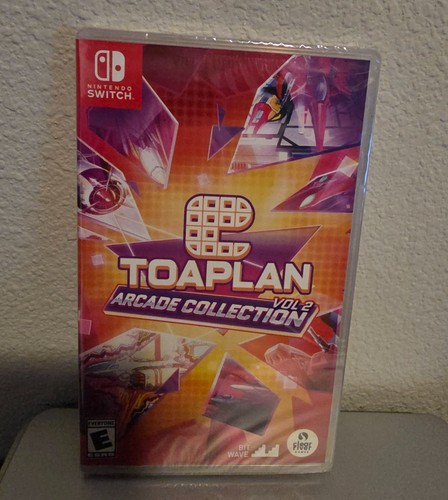 Toaplan arcade collection - toaplan,