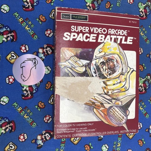 Super video arcade space - video,