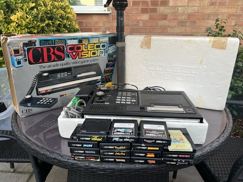 Videogioco cbs colecovision - videogioco,
