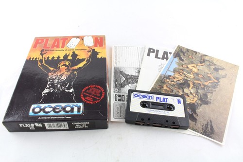 Commodore cassette plotone - 64,