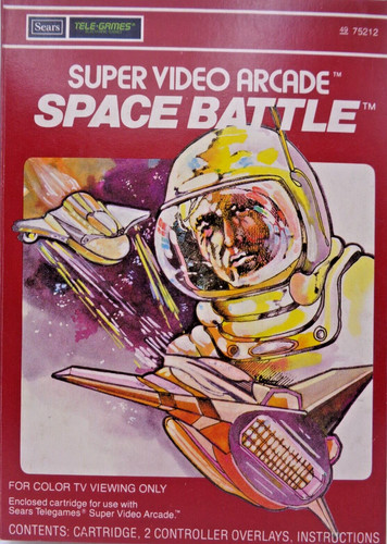 Intellivision super video - intellivision,