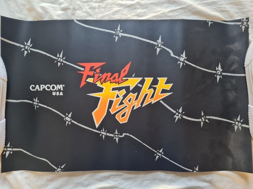 Final fight originale - fight,