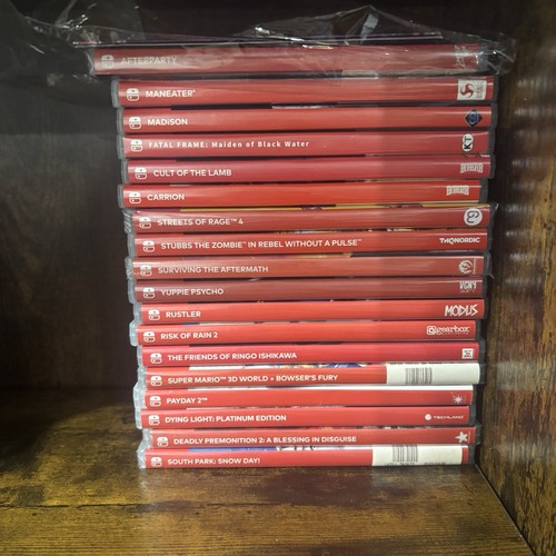 Nintendo switch video - switch, games
