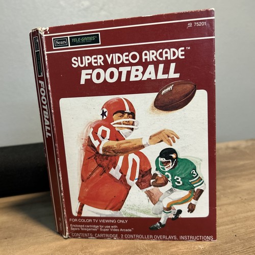 Tele games super video arcade - super,