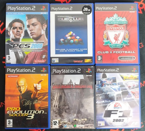 Pacchetto videogiochi ps2 - pacchetto,