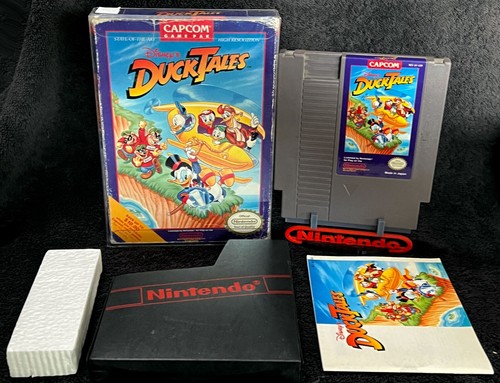 Ducktales 1989 funzionante - •,