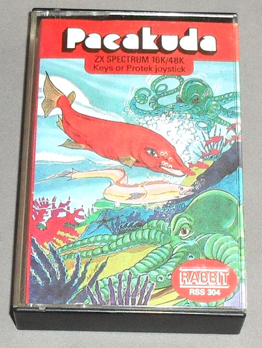Pacakuda sinclair 16k 48k - sinclair,
