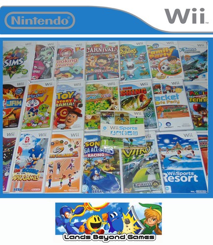 Videogiochi nintendo wii - nintendo,
