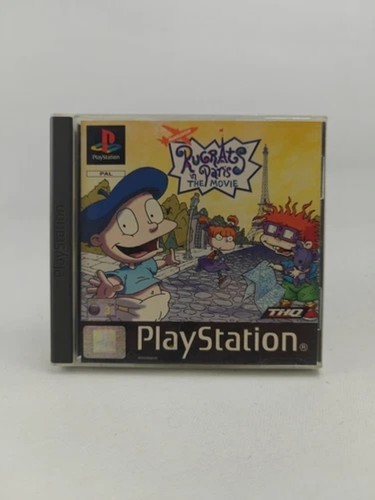 Rugrats paris the movie - the,