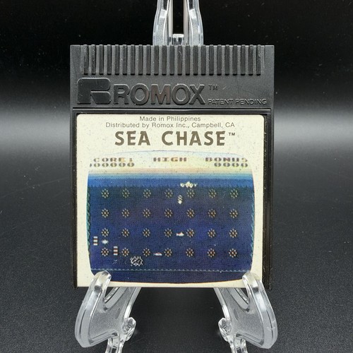 Sea chase atari 400 - sea, 800