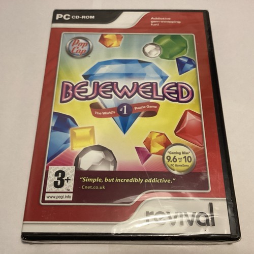 Bejeweled videogiochi - bejeweled,