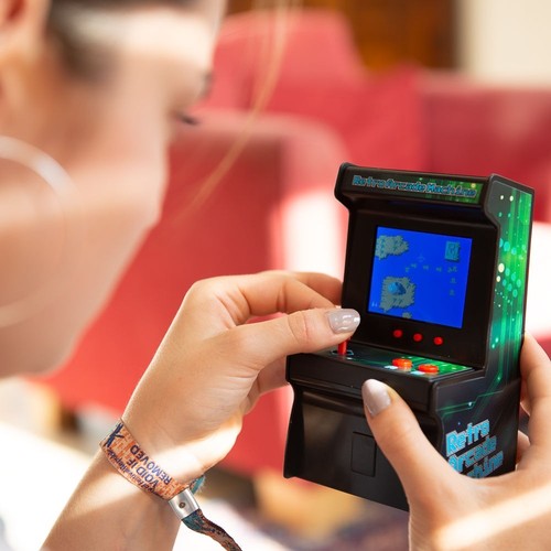 Mini macchina arcade - , retrò