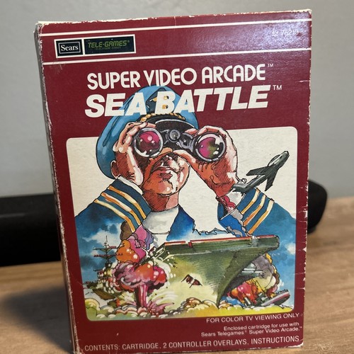 Tele games super video - tele,