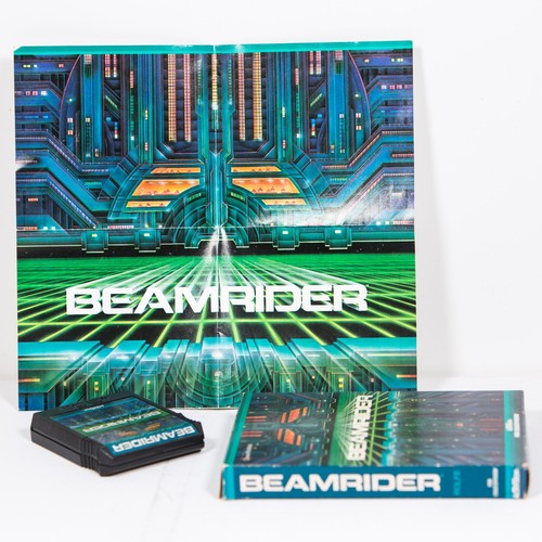 Colecovision beamrider - colecovision,