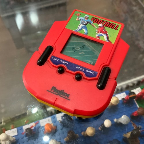 Playtime american football - playtime, lcd