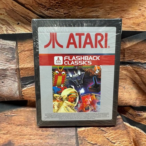 Atari flashback classics - atari, ps