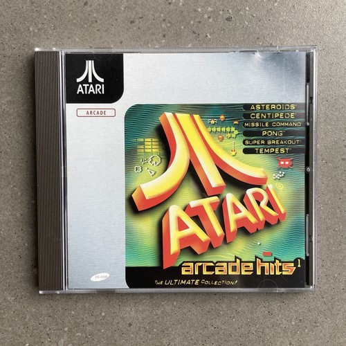 Atari arcade hits volume 6 - hits,