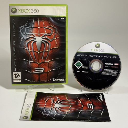 Spider man xbox - spider-man, 3