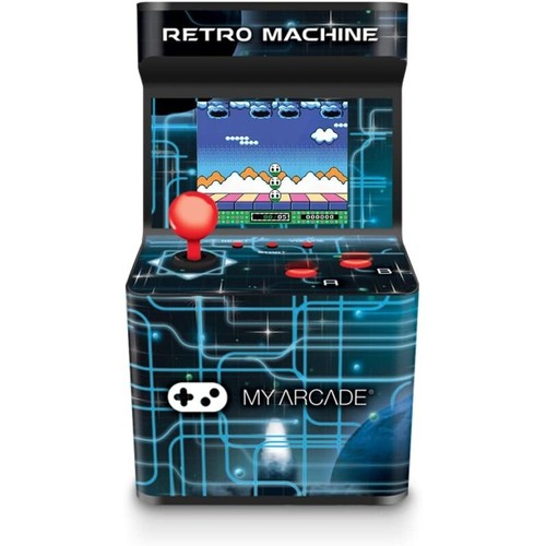 Arcade retro - my,